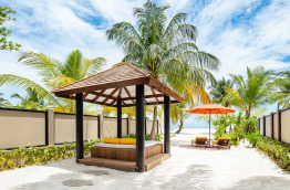 Maldives - Angsana Velavaru - Deluxe Beachfront Pool Villa