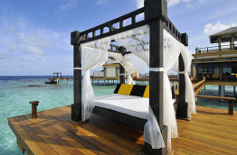 Maldives - Angsana Velavaru - Deluxe InOcean Two Bedroom Pool Villa