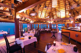 Maldives - Angsana Velavaru - Restaurant Funa