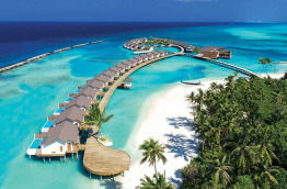 Maldives - Atmosphere Kanifushi - Water Villa
