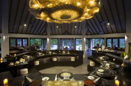 Maldives - Atmosphere Kanifushi - Restaurant The Spice