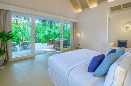 Maldives - Baglioni Resort Maldives - Garden Villa