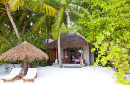 Maldives - Baros Maldives - Deluxe Villa