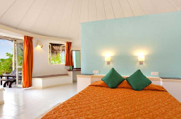 Maldives - Bathala Island Resort - Bungalow