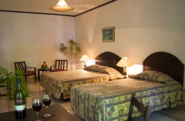 Maldives - Biyadhoo Island Resort - Chambres