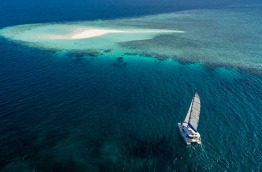Maldives - Croisière privative à bord de Sun Kissed ou White Sand