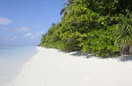 Maldives - Boutique Beach Dhigurah