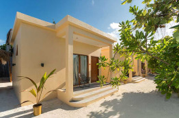 Maldives - Casa Mia Maldives at Mathiveri - Standard Beach View Room