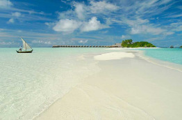 Maldives - Coco Island by COMO