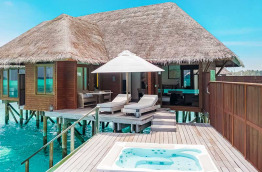 Maldives - Conrad Maldives Rangali Island - Grand Water Villa