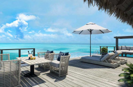 Maldives - Conrad Maldives Rangali Island - Premier Water Villa with Pool