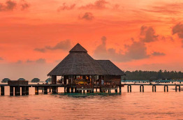 Maldives - Conrad Maldives Rangali Island - Sunset Grill
