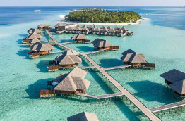 Maldives - Conrad Maldives Rangali Island - The Spa Retreat