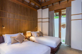 Maldives - Conrad Maldives Rangali Island - Three Bedroom Beach Suite with Pool