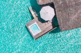 Maldives - Conrad Maldives Rangali Island - Two Bedroom Grand Water Villa