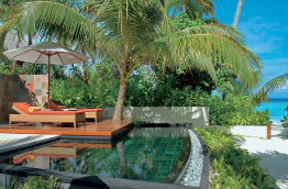 Maldives - Constance Halaveli Maldives - Beach Villa