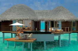 Maldives - Constance Halaveli Maldives - Water Villa