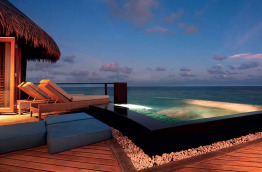 Maldives - Constance Halaveli Maldives - Water Villa