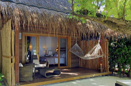 Maldives - Constance Moofushi - Beach Villa