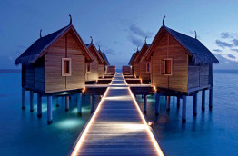 Maldives - Constance Moofushi - Spa