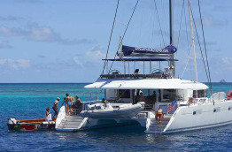 Maldives - Croisières Dream Yacht Maldives à bord du Lagoon 620