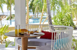 Maldives - Dhigali Maldives - Restaurant Jade
