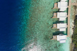 Maldives - Dhigali Maldives - Water Villa