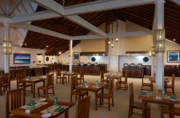 Maldives - Ellaidhoo Maldives by Cinnamon - Restaurant Madi