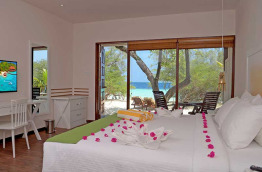 Maldives - Eriyadu Island Resort - Deluxe Beach Villa