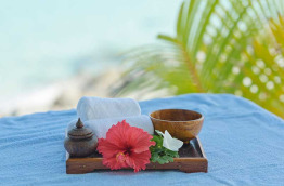 Maldives - Eriyadu Island Resort - Wellness Lounge
