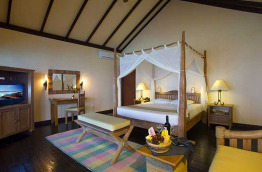 Maldives - Filitheyo Island Resort - Chambres des Superior Villas et Deluxe Beach Villas