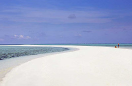 Maldives - Gangehi Island Resort