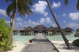 Maldives - Gili Lankanfushi - Meera Spa