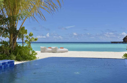 Maldives - Grand Park Kodhipparu Maldives - Beach Pool Villa