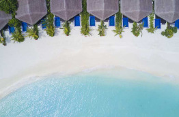 Maldives - Grand Park Kodhipparu Maldives - Beach Pool Villa