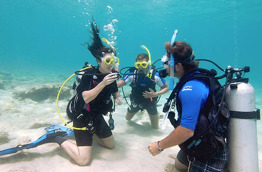 Maldives - TGI Diving Helengeli