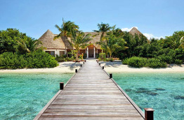Maldives - Hideaway Beach Resort & Spa - Réception