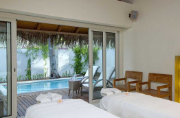 Maldives - Holiday Inn Resort Kandooma - Spa