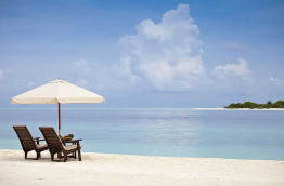 Maldives - Kihaad Maldives - La plage