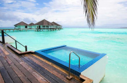 Maldives - Kihaad Maldives - Waterfront Villa with Private Pool