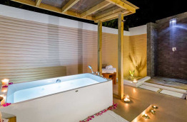 Maldives - Kudafushi Resort & Spa - Beach Villa