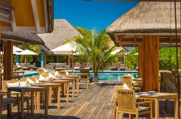 Maldives - Kudafushi Resort & Spa - Restaurant De North