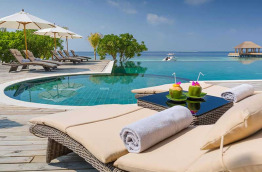 Maldives - Kudafushi Resort & Spa - Bar Jujubar