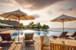 Maldives - Kudafushi Resort & Spa - Bar Jujubar