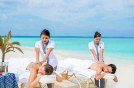 Maldives - Kudafushi Resort & Spa - Spa