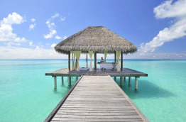 Maldives - Kuramathi Island Resort - Spa