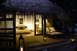 Maldives - Kuramathi Island Resort - Superior Beach Villa