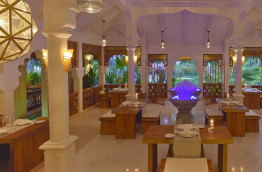 Maldives - Kuramathi Island Resort - Restaurant Tandoor Mahal