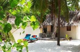 Maldives - Kuredu Island Resort - Beach Bungalow