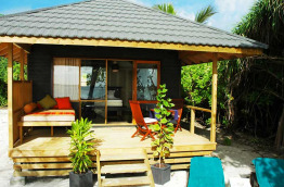 Maldives - Kuredu Island Resort - O'Beach Villa